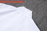Kids Real Madrid 26/27 Training Jacket and Pants Set E26043