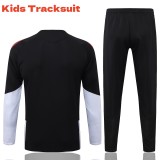 Kids ARS 26/27 Half-Zip Training Sweatshirt and Pants Set E26040