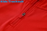 Kids ARS 26/27 Half-Zip Training Sweatshirt and Pants Set E26041