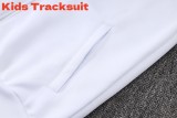 Kids Real Madrid 26/27 Training Jacket and Pants Set E26043