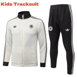 Kids Germany 26/27 Training Jacket and Pants Set E26052