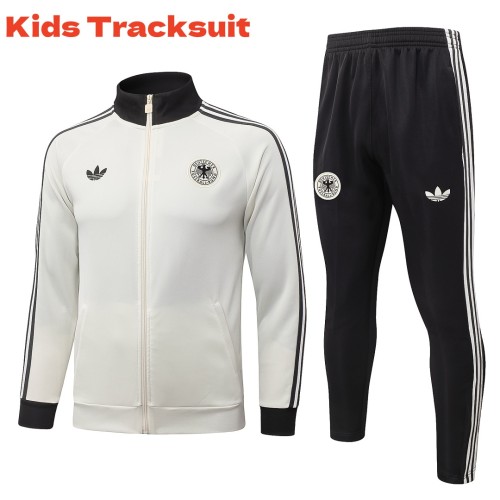 Kids Germany 26/27 Training Jacket and Pants Set E26052