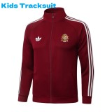 Kids Spain 26/27 Training Jacket and Pants Set E26047