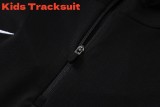 Kids PSG 26/27 Half-Zip Training Sweatshirt and Pants Set E26045