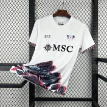 Thai Version SSC Napoli 26/27 Special Jersey