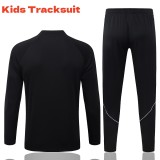 Kids PSG 26/27 Half-Zip Training Sweatshirt and Pants Set E26045