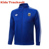 Kids Argentina 26/27 Training Jacket and Pants Set E26051
