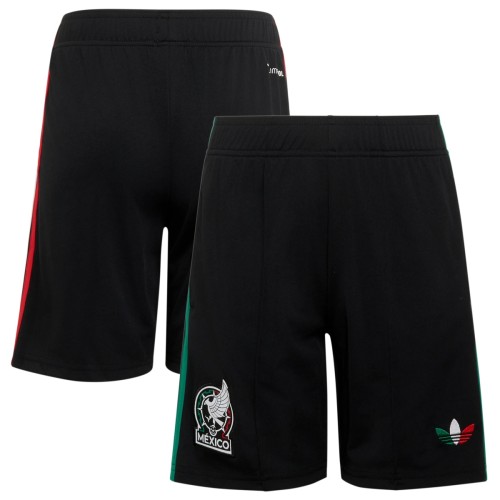 Thai Version Mexico 2026 Third Shorts