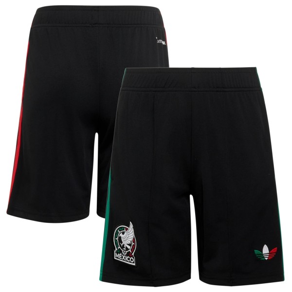 Thai Version Mexico 2026 Third Shorts
