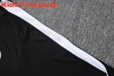 Kids PSG 26/27 Half-Zip Training Sweatshirt and Pants Set E26045
