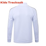 Kids Real Madrid 26/27 Training Jacket and Pants Set E26043