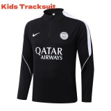 Kids PSG 26/27 Half-Zip Training Sweatshirt and Pants Set E26045