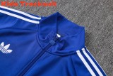 Kids Argentina 26/27 Training Jacket and Pants Set E26051
