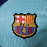 Player Version Barcelona 26/27 Third Long Sleeve Authentic Jersey