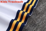 Kids Real Madrid 26/27 Training Jacket and Pants Set E26043