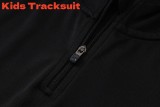 Kids ARS 26/27 Half-Zip Training Sweatshirt and Pants Set E26040