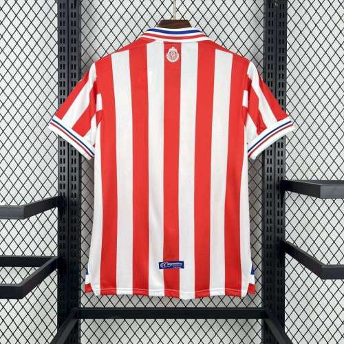 Chivas 2016/2017 110th Anniversary Retro Jersey