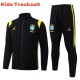 Kids Brazil 26/27 Training Jacket and Pants Set E26042