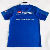 Cruz Azul 2000/2001 Home Retro Jersey