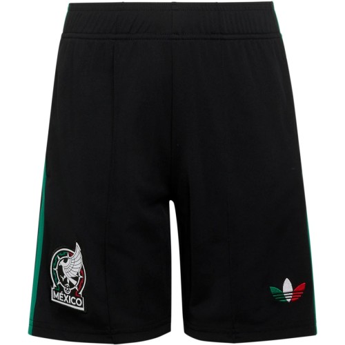 Thai Version Mexico 2026 Third Shorts
