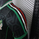 Mexico 2026 Lifestyle Jersey
