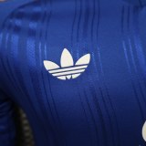 Player Version MUFC 26/27 Away Long Sleeve Authentic Jersey