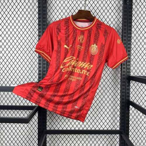 Thai Version Chivas 26/27 Third Jersey