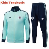 Kids Germany 26/27 Training Jacket and Pants Set E26050