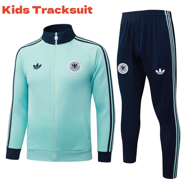 Kids Germany 26/27 Training Jacket and Pants Set E26050