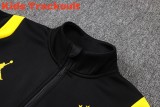 Kids Brazil 26/27 Training Jacket and Pants Set E26042