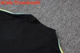 Kids Brazil 26/27 Half-Zip Training Sweatshirt and Pants Set E26048