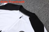 Kids PSG 26/27 Half-Zip Training Sweatshirt and Pants Set E26044