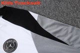 Kids PSG 26/27 Half-Zip Training Sweatshirt and Pants Set E26044
