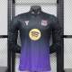 Player Version Barcelona 26/27 Away Long Sleeve Authentic Jersey