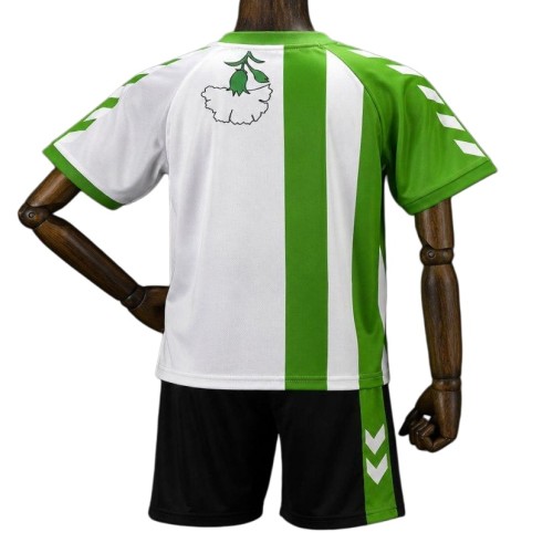Kids Real Betis 25/26 Special Jersey and Short Kit
