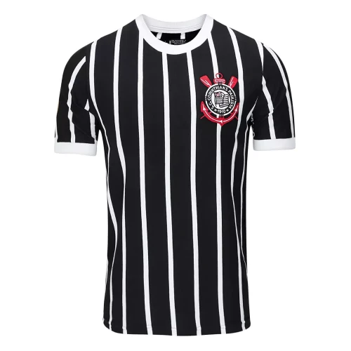 Corinthians Democracy 1982 Retro Jersey