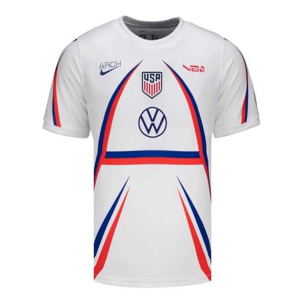 Thai Version USMNT 2026 Pre Match Jersey