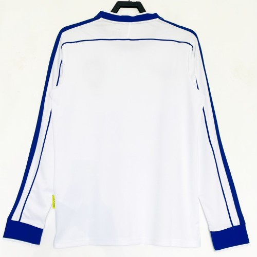 Brazil 1998/2000 Third Long Sleeve Retro Jersey