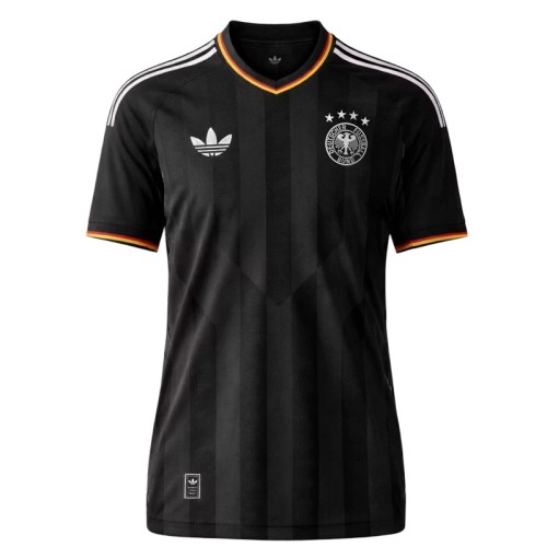 Thai Version Women's Germany 2026 Third Jersey