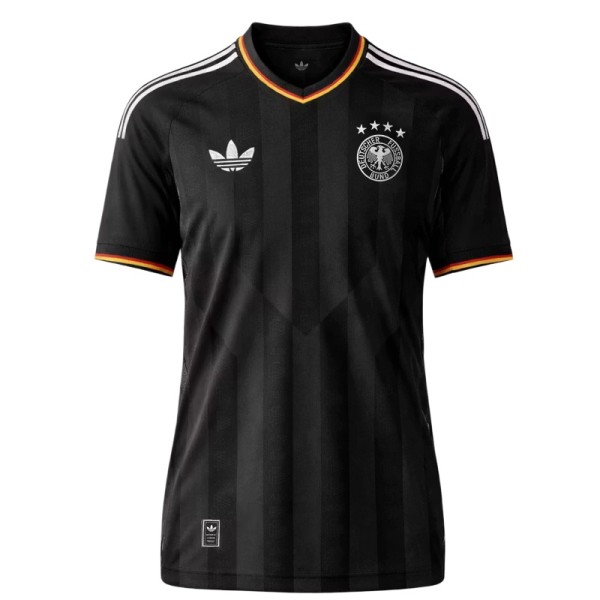 Thai Version Women's Germany 2026 Third Jersey