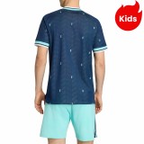 Player Version Kids Germany 2026 Away Authentic Kit