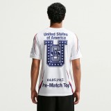 Thai Version USMNT 2026 Pre Match Jersey
