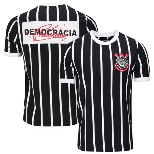 Corinthians Democracy 1982 Retro Jersey