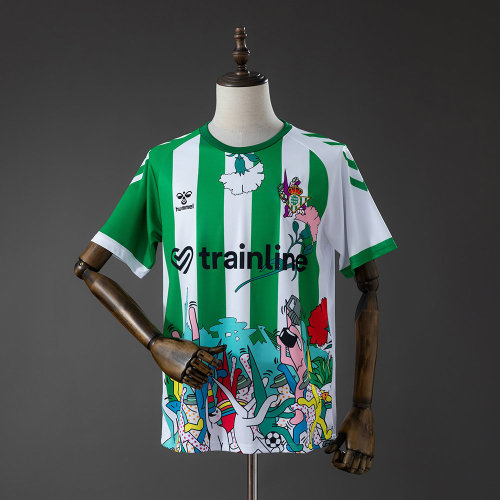Thai Version Real Betis 25/26 Special Jersey