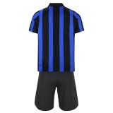 Player Version Kids Inter 26/27 Home Authentic Kit