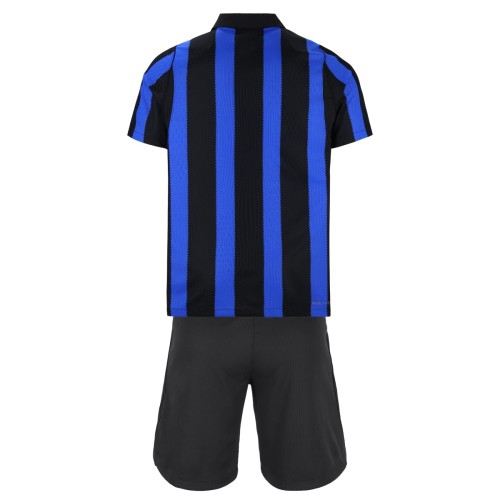 Player Version Kids Inter 26/27 Home Authentic Kit