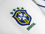 Brazil 1998/2000 Third Long Sleeve Retro Jersey
