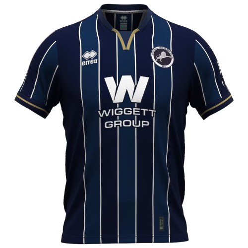 Thai Version Millwall FC 26/27 Home Jersey