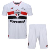 São Paulo 26/27 Home Jersey and Short Kit