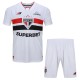 São Paulo 26/27 Home Jersey and Short Kit